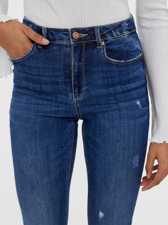 Immagine prodotto Vero Moda VMSOPHIA Jeans skinny destroyed a vita alta (32)