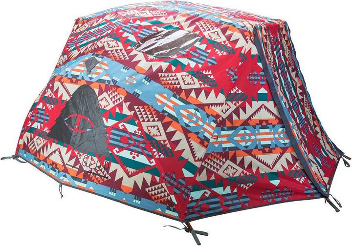 Poler Pendleton Two Man Tent (Kuppelzelt, 3.40 kg, 2 Personen)