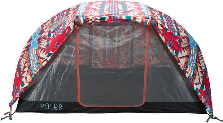 Immagine prodotto Poler Tenda Pendleton per due uomini (Tenda a cupola, 3.40 kg, 2 persone)