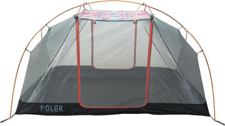 Immagine prodotto Poler Tenda Pendleton per due uomini (Tenda a cupola, 3.40 kg, 2 persone)