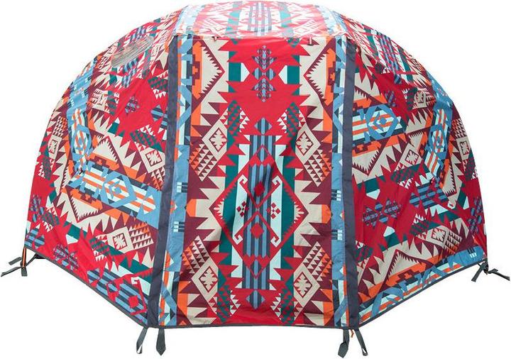 Immagine prodotto Poler Tenda Pendleton per due uomini (Tenda a cupola, 3.40 kg, 2 persone)
