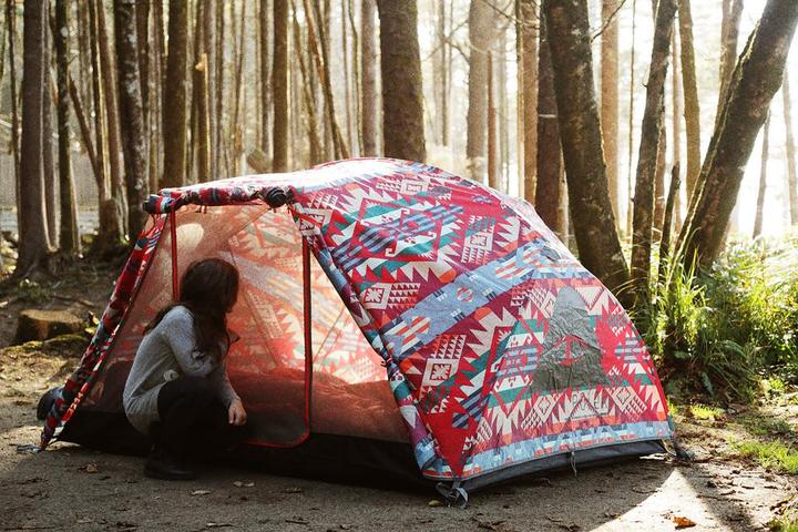 Immagine prodotto Poler Tenda Pendleton per due uomini (Tenda a cupola, 3.40 kg, 2 persone)