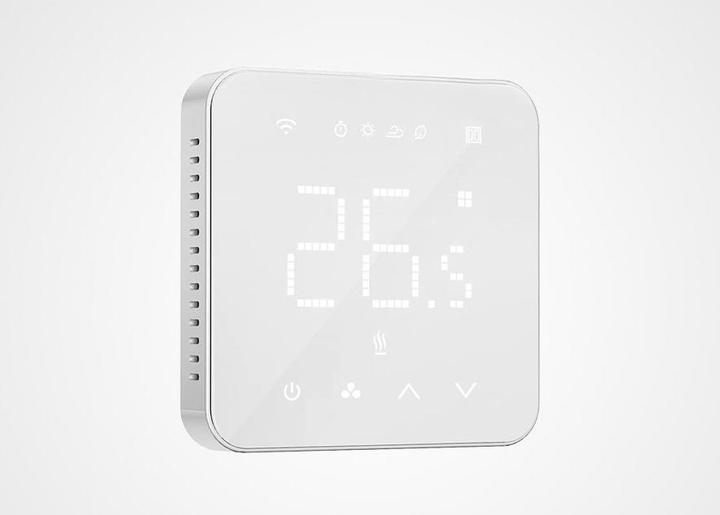 Actual product image Meross Smart thermostat