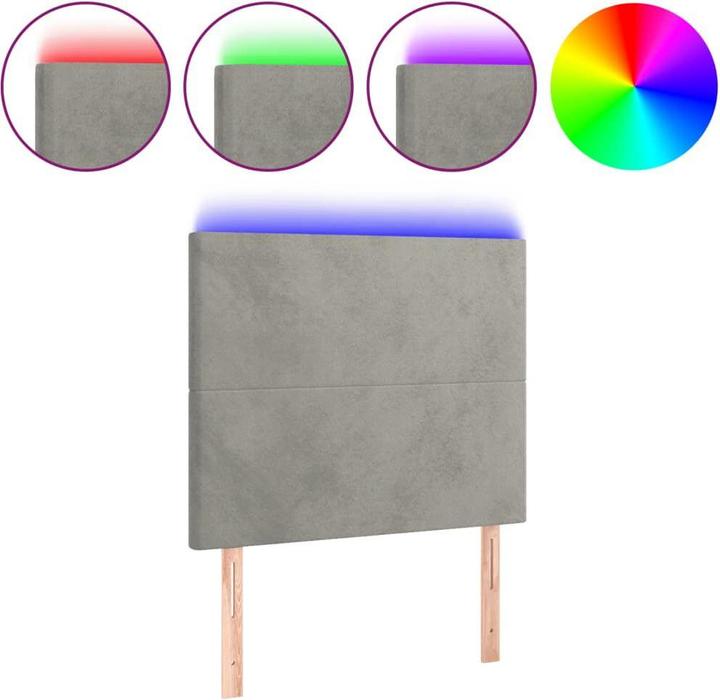 Immagine prodotto VidaXL Ruben (90 x 5 x 128 cm)