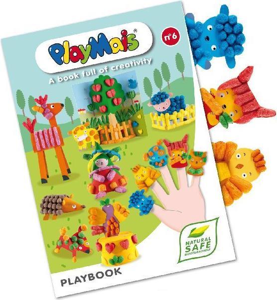 Produktbild PlayMais Playbook