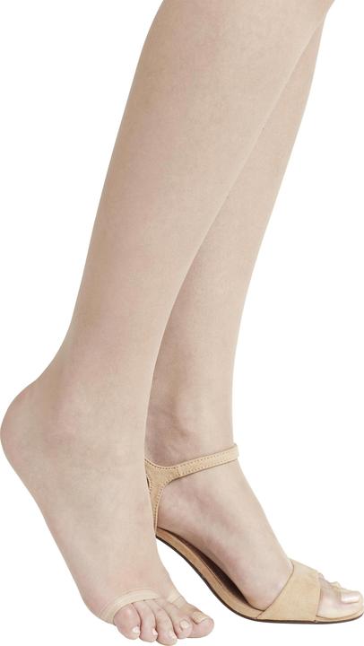 Produktbild Falke Shelina 12 Toeless TI (12 DEN, 38 - 40)