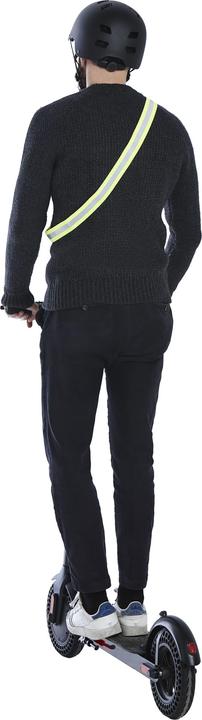 Image du produit Newrban Cellularline Ceinture réfléchissante Jaune