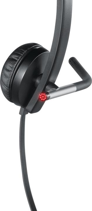 Image du produit Logitech H650e (Filaire, USB-A)