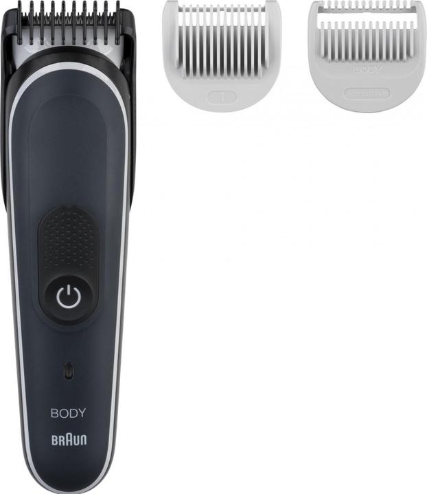 Actual product image Braun BodyGroomer 5340