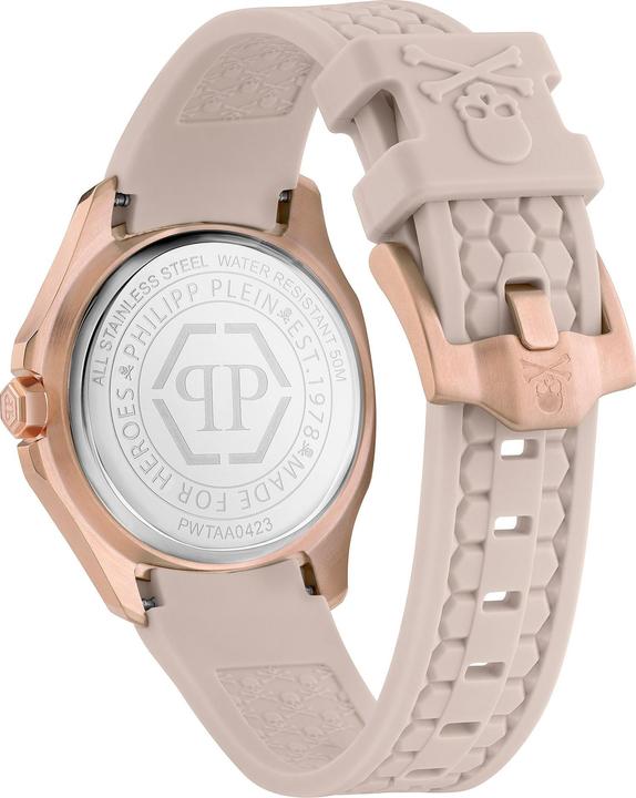 Actual product image Philipp Plein PWTAA0423 Spectre Ladies Watch 38mm 5ATM (Analogue wristwatch, 38 mm)