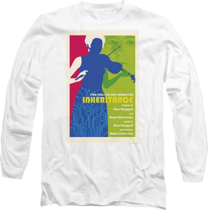 The Next Generation Season 7 Episode 10 TShirt (M)