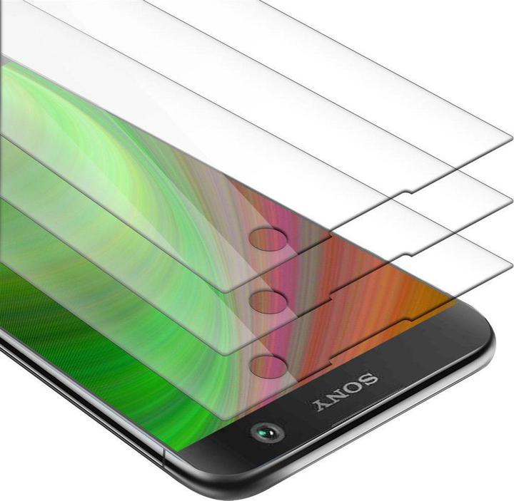 Produktbild Cadorabo Displayschutzglas (3 Stück, Sony Xperia XA2 Ultra)