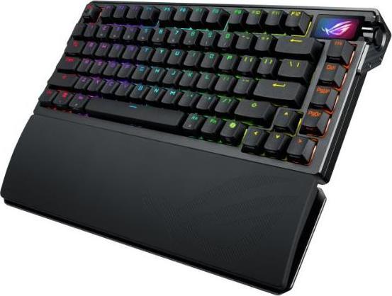 Image du produit Asg ASUS ROG M702 Azoth Extreme - Toetsenbord (90MP03MA-BKUA01) (US, Filaire)