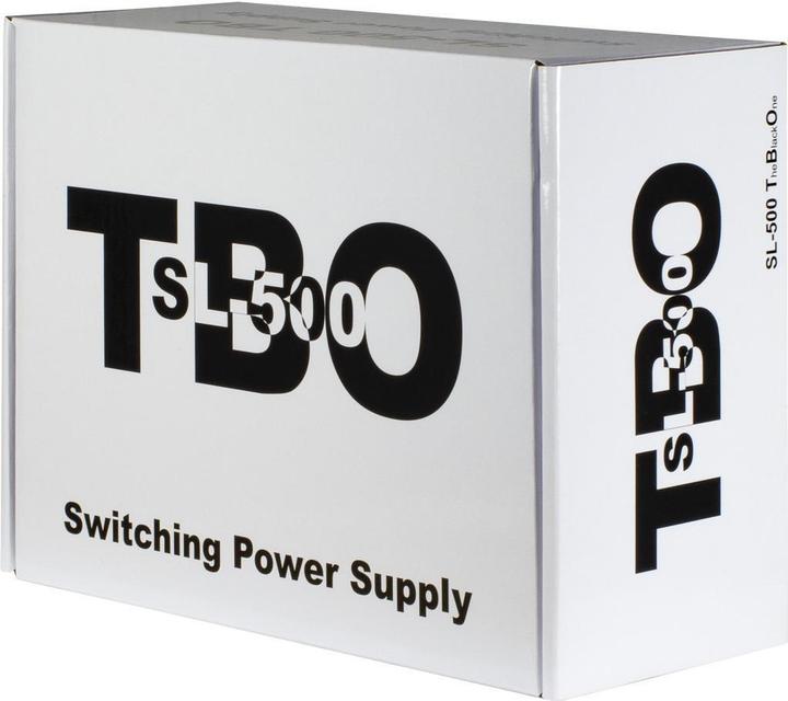 Image du produit Intertech 2.03 (500 W)
