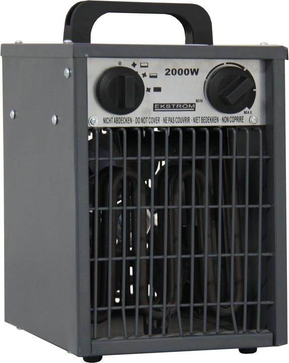 Image du produit Kibernetik Ekström HLEK-2000B (2000 W)