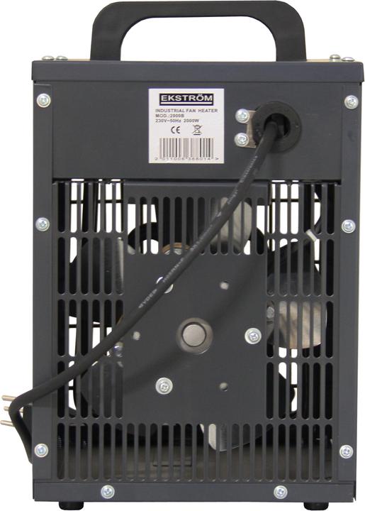 Image du produit Kibernetik Ekström HLEK-2000B (2000 W)