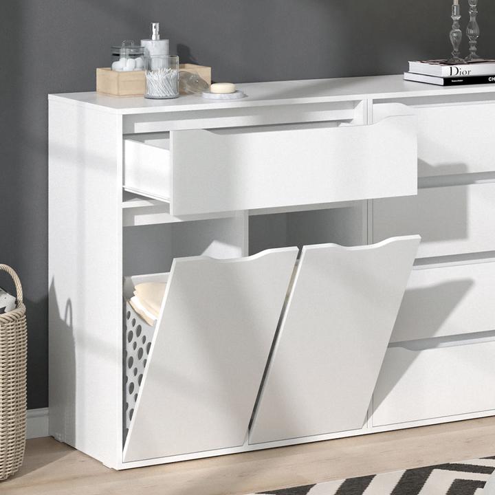 Actual product image Vicco Ruben (80 x 48 x 102 cm)