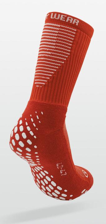 Immagine prodotto PlayWear Grip Socks 43 - 47, Rot (43 - 47)