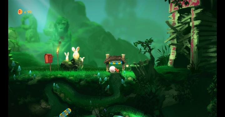 Produktbild Sold Out Yoku's Island Express (PS4, Multilingual)