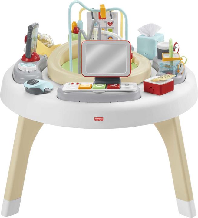 Fisher-Price Centro attività per l'ufficio domestico 2 in 1