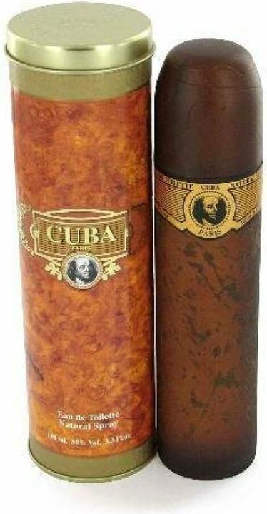 Immagine prodotto Cuba Oro (Eau de toilette, 35 ml)