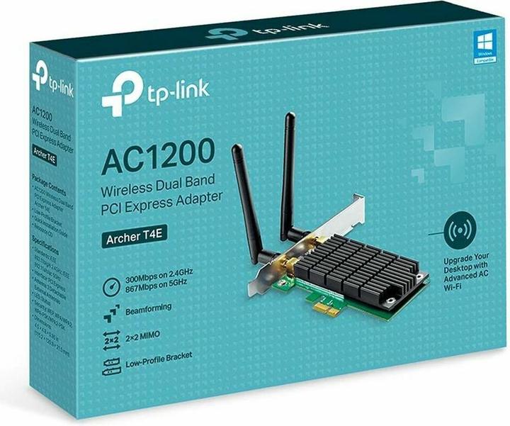 Produktbild TP-Link Archer T4E (Mini PCI Express)