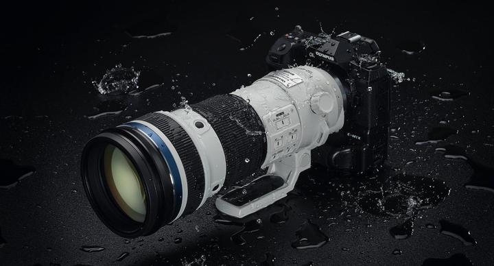 Image du produit OM System M.Zuiko Digital ED 150-400mm F4.5 TC1.25x IS Pro (Micro Four Thirds, Micro Four Thirds)