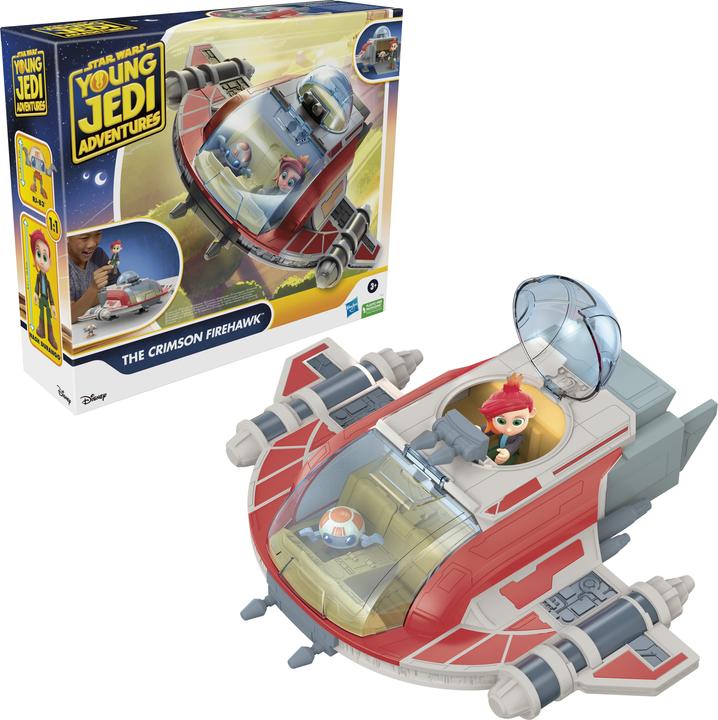 Produktbild Hasbro Sw Ps Feuerfalke