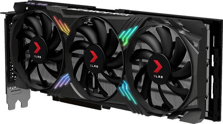 Immagine prodotto PNY GeForce RTX 4070 Super XLR8 VERTO (12 GB)