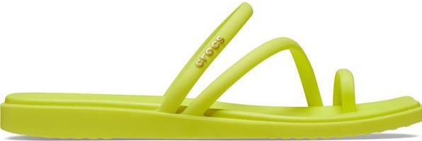 Crocs W's Miami Toe Loop Sandal (39)
