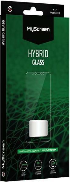 Productafbeelding MyScreen Protector MS Hybride GLAS CAT B15B15Q (Kat b15)