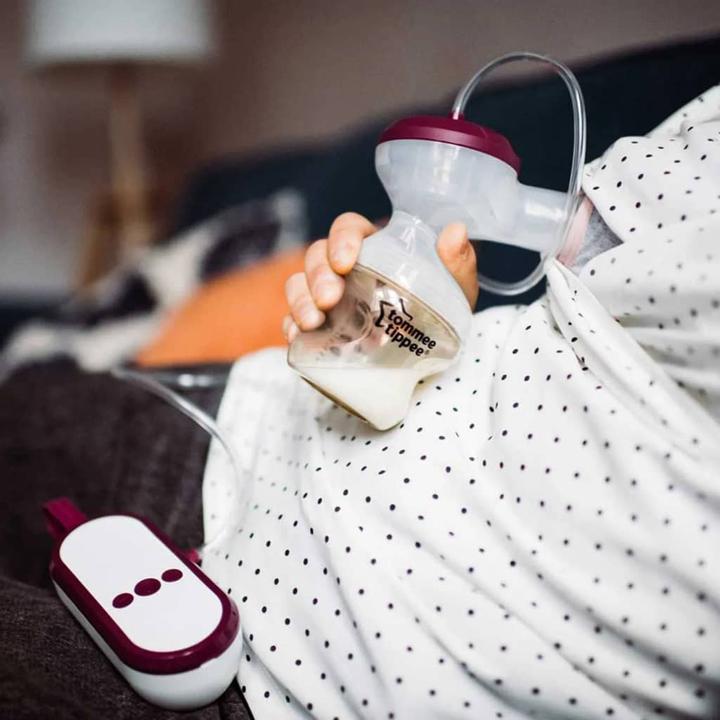 Actual product image Tommee Tippee Electric breast pump