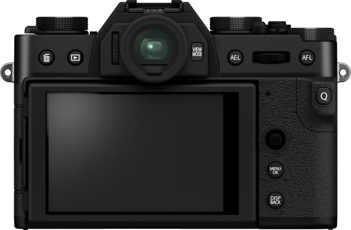 Image du produit Fujifilm X-T30 II + FUJINON XF 18-55mm F2.8-4 R LM OIS (Noir) (18 - 55 mm, 26.10 Mpx, APS-C / DX)