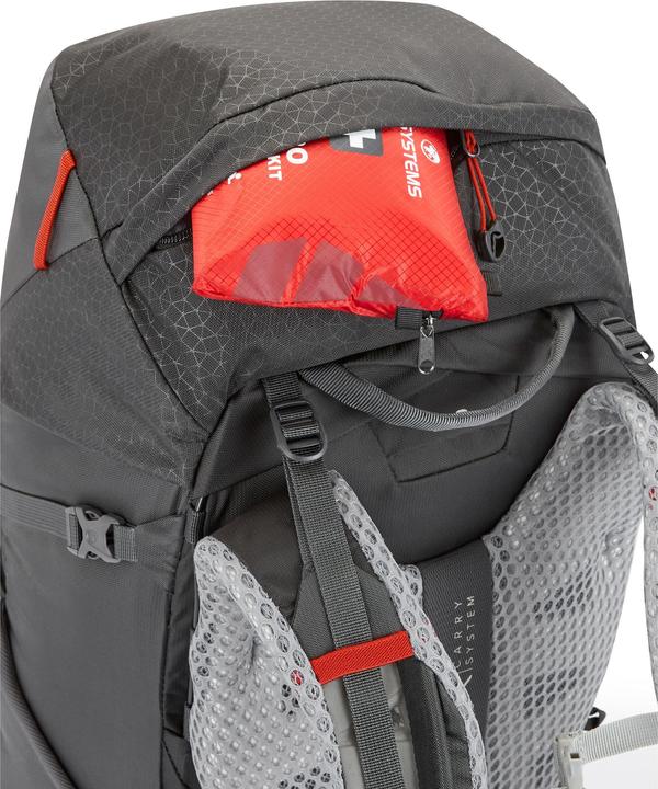 Actual product image Lowe Alpine Yacuri ND38 (38 l)