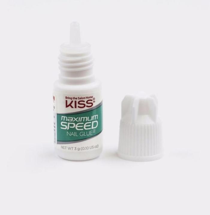 Produktbild KISS French Manicure (Kunstnägel, Short Square)