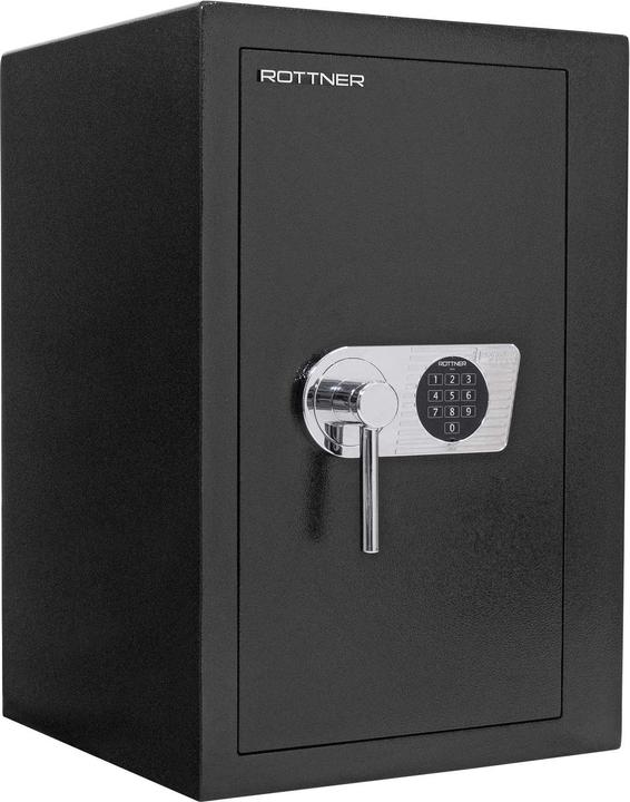 Produktbild Rottner Geschäftstresor EN1 Monaco 65 Elektronikschloss (77 l)