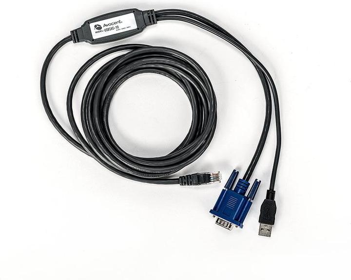 Actual product image Dell Integrated Access Cable for