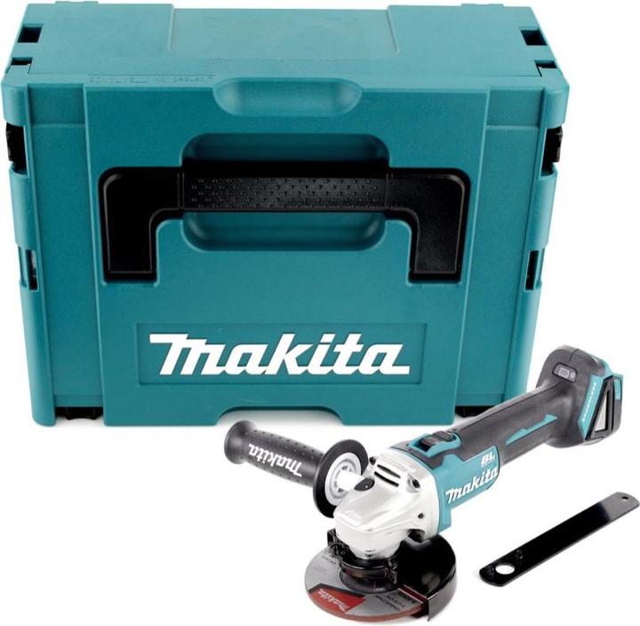 Image du produit Makita DGA506ZJ (125 mm)