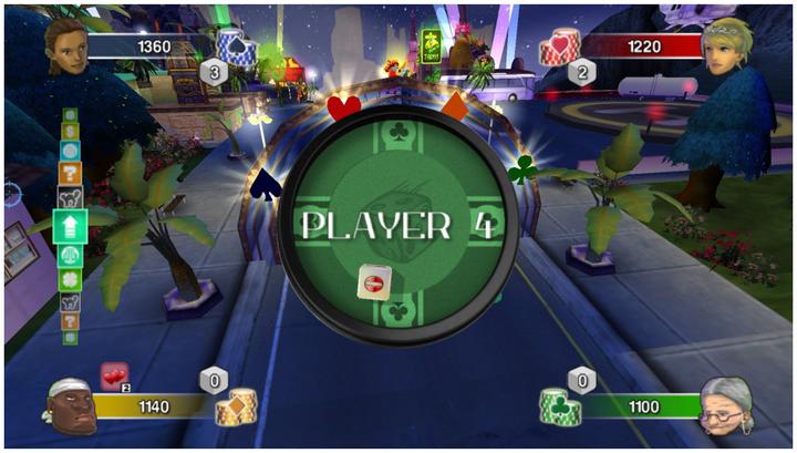 Actual product image FunBox Media Vegas Party (Switch)