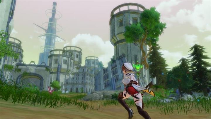 Produktbild Koei Tecmo Atelier Ryza 3: Alchemist of the End & the Secret Key (Switch) (Switch, Switch Lite, Switch OLED, DE)