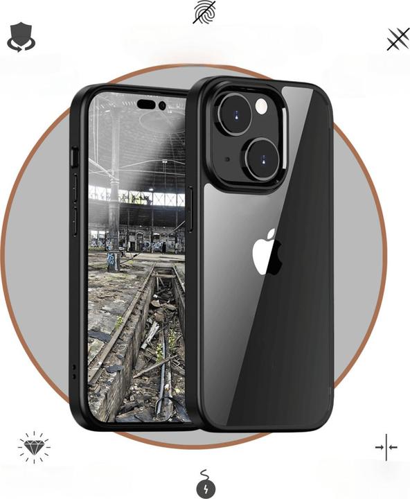 Image du produit JT Berlin iPhone 15 - Étui hybride JT Pankow (Apple iPhone 15)