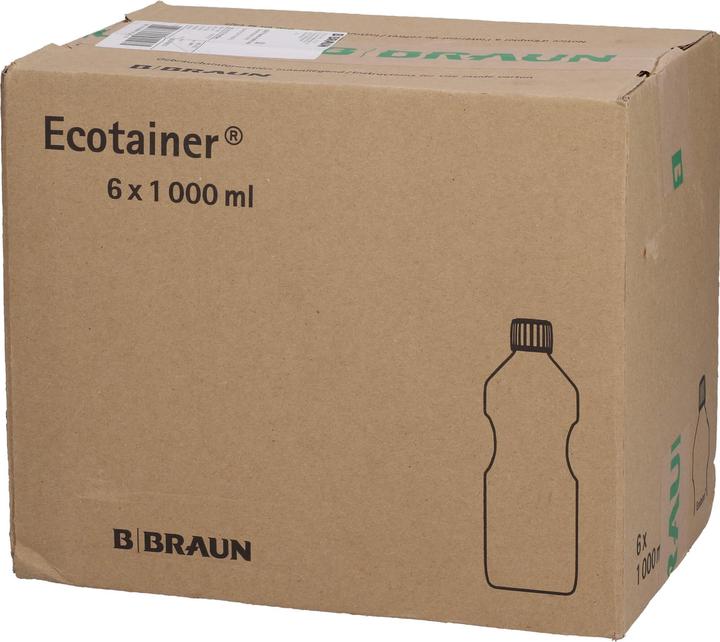 Produktbild B.Braun raun Spüllösung