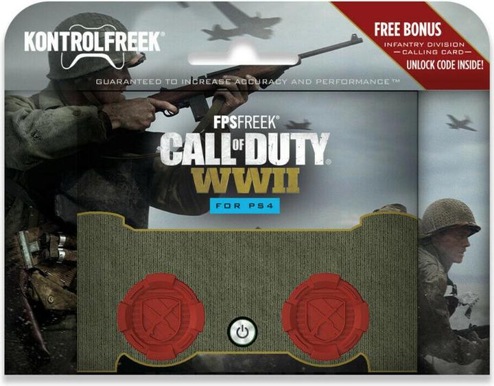 Immagine prodotto KontrolFreek FPS Freek COD WWII, Xbox One (Xbox One X)