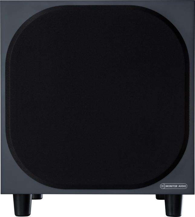 Image du produit Monitor Audio Subwoofer Bronze W10 noir (1 pièce, 220 W)