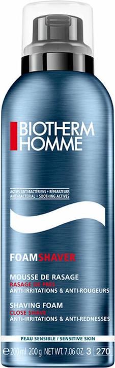 Biotherm Homme Shaving Foam (200 ml, Rasierschaum)