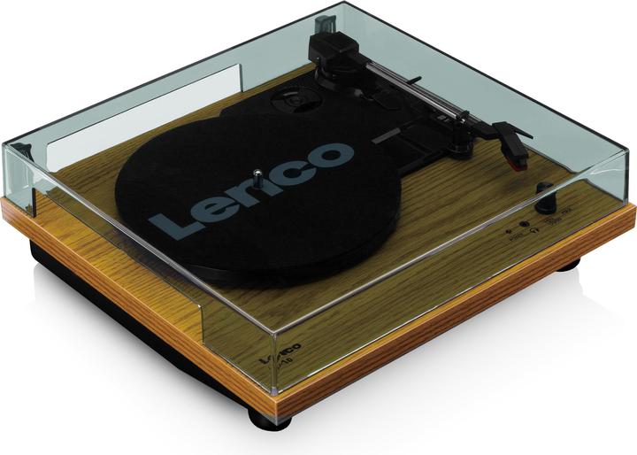 Produktbild Lenco LS-10WD (Halbautomatisch)