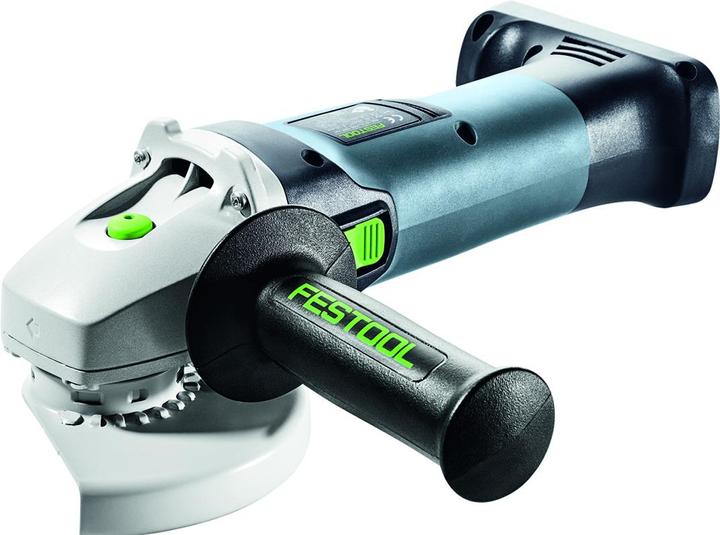 Productafbeelding Festool Akku-Winkelschleifer AGC 18-125 EB-Basic-5,0 (125 mm)