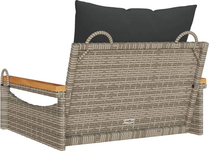 Image du produit VidaXL Ensemble salon de jardin 10 pièces avec coussins