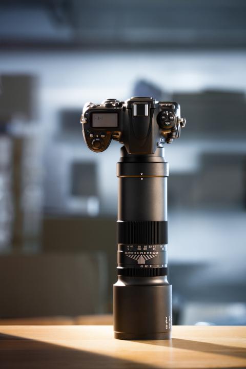 Produktbild TTArtisan 500mm f/6,3 ED Tele für Nikon F (Nikon F, Vollformat)