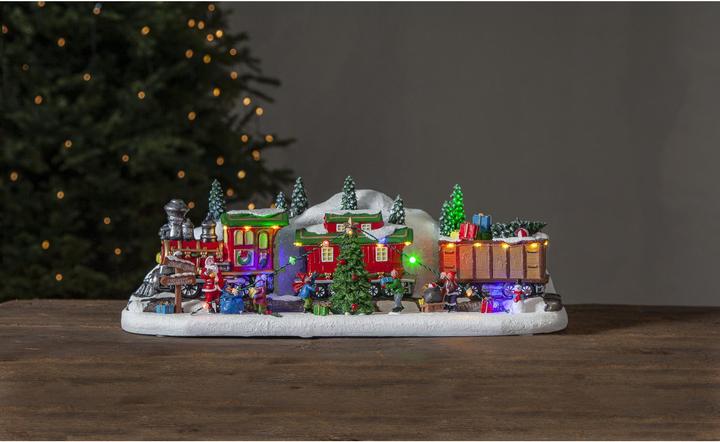 Image du produit Star Trading Paysages décoratifs Largeville